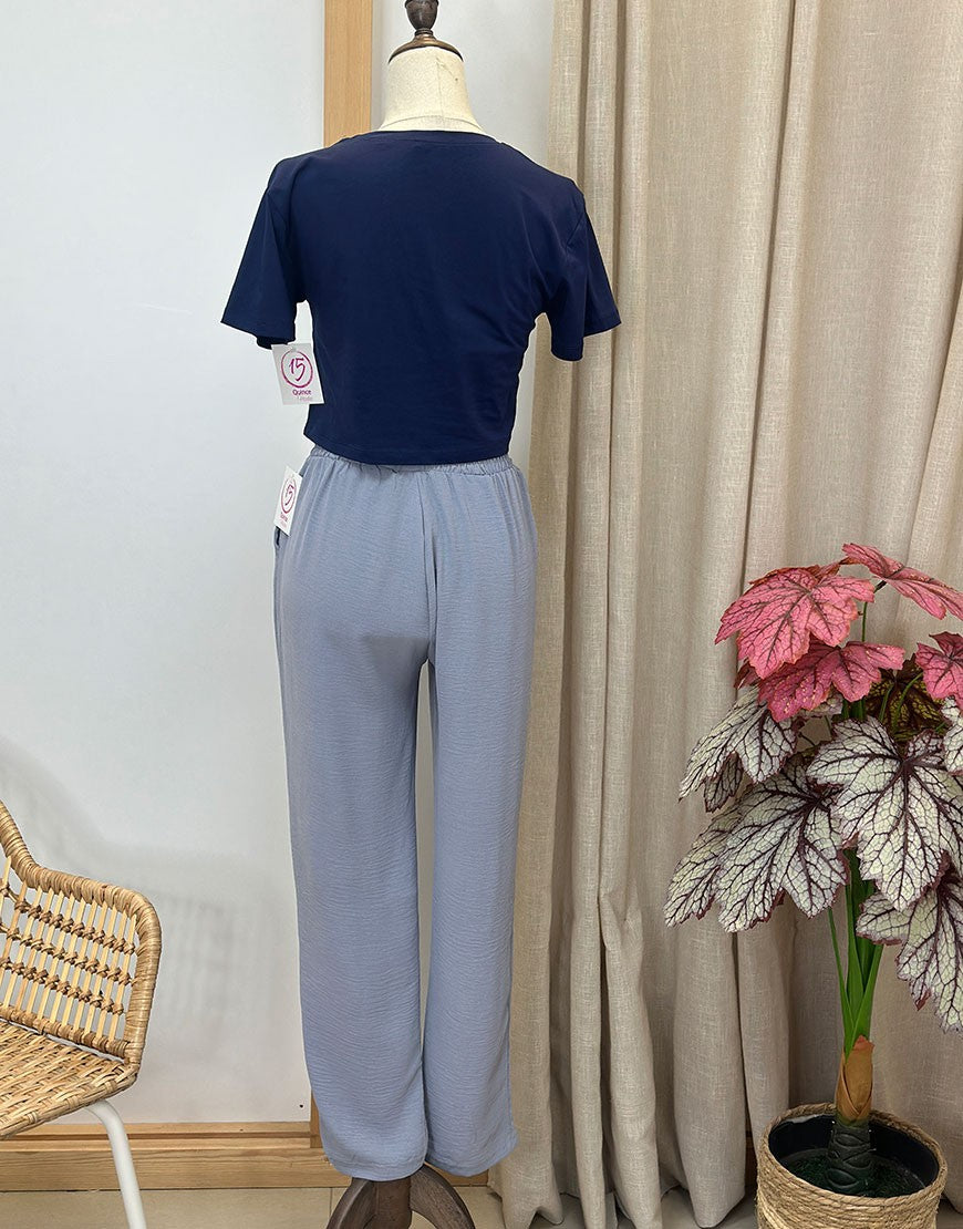 PANTALON TELA COLORES
