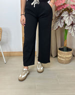 PANTALON CHANDAL WIDE LEG