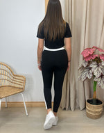 LEGGINS CRUZADAS BICOLOR