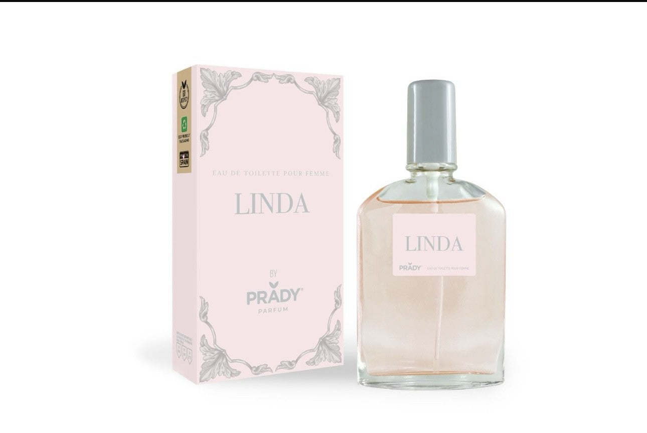 EAU DE TOILETTE LINDA