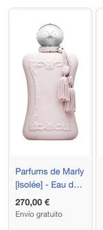 EAU DE TOILETTE LINDA