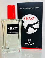 EAU DE TOILETTE CRAZY BLUE