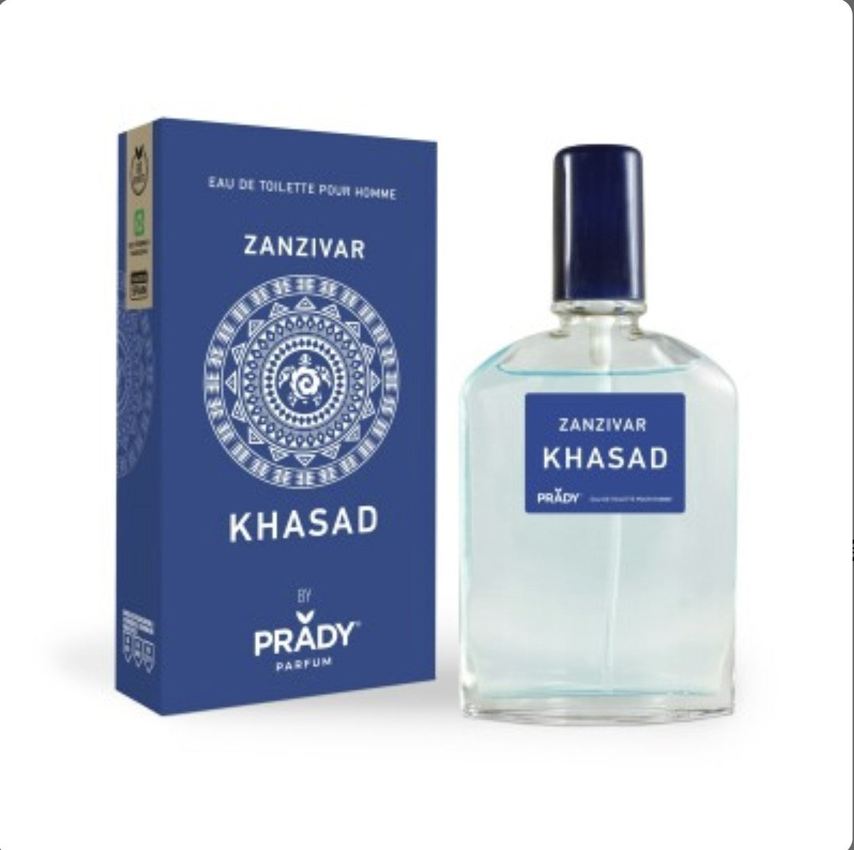 EAU DE TOILETTE KHASAD (YARA AZUL )