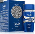 EAU DE TOILETTE KHASAD (YARA AZUL )