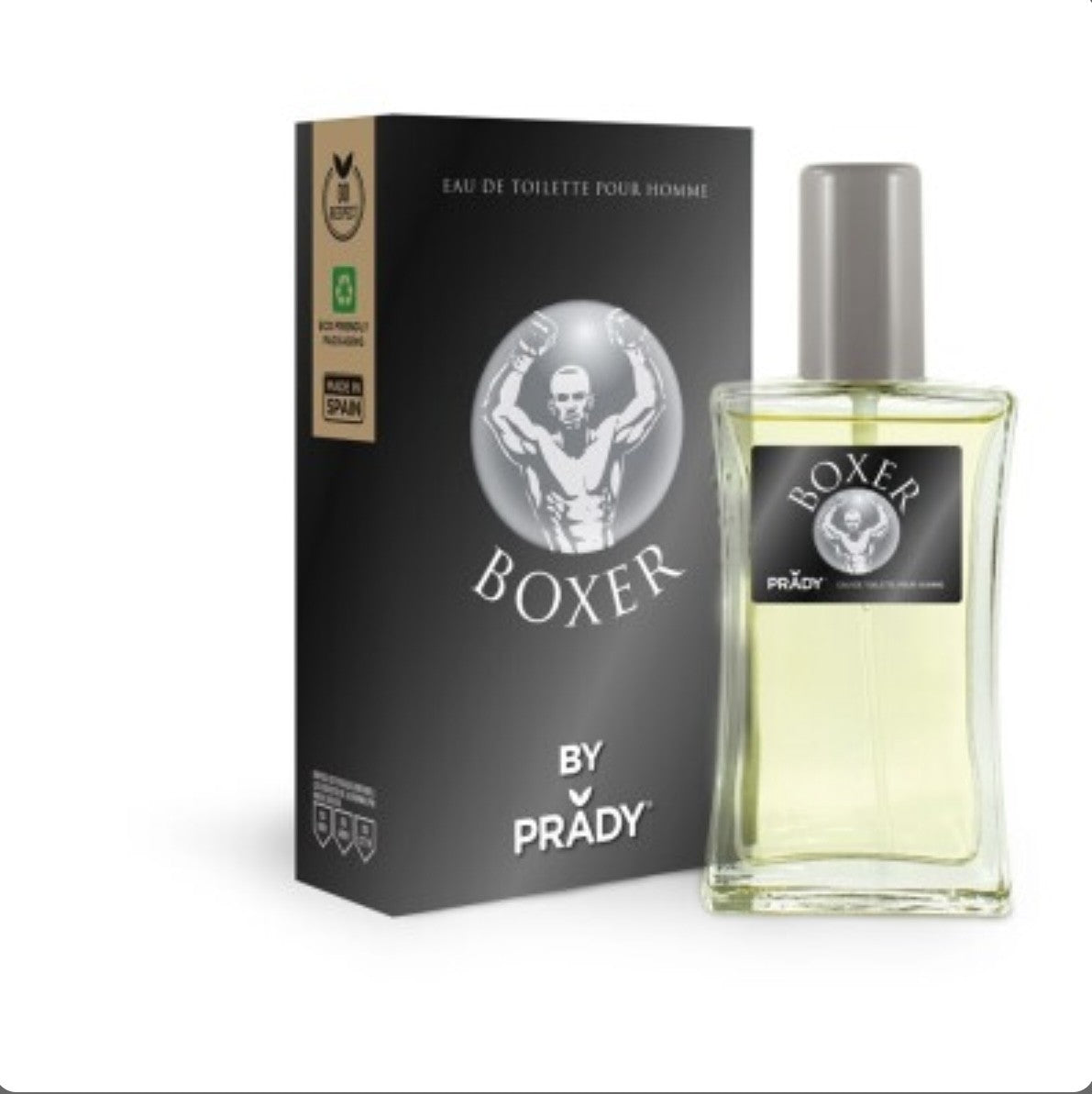 EAU DE TOILETTE BOXER