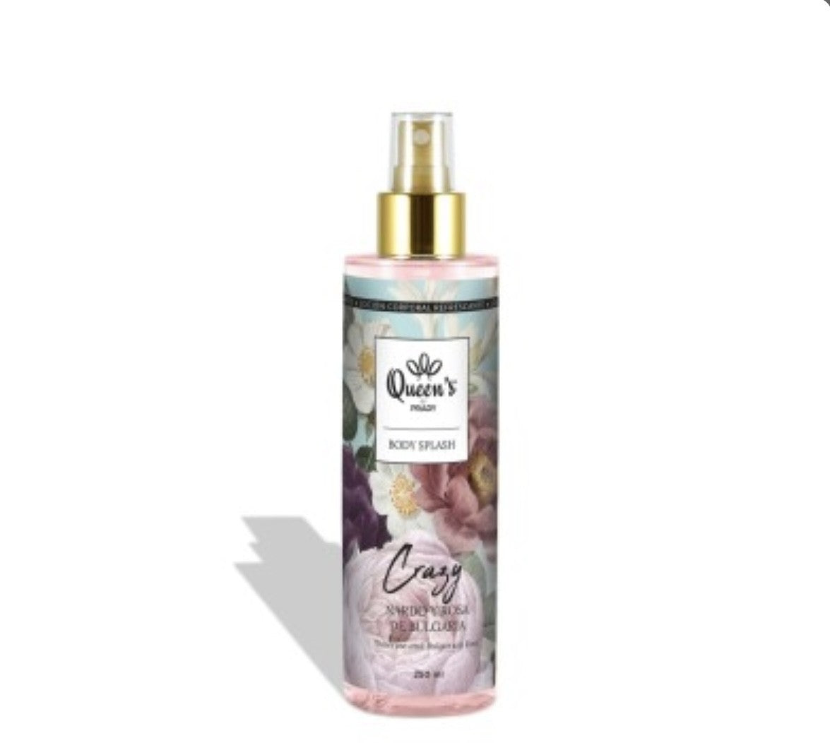 BODY SPLASH CRAZY PINK