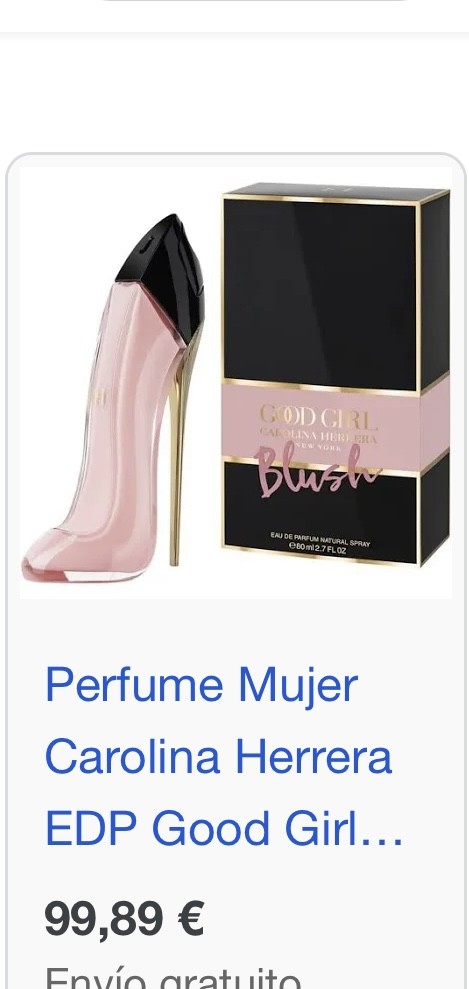 EAU DE TOILETTE CRAZY PINK