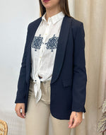 BLAZER FORRO COLORES