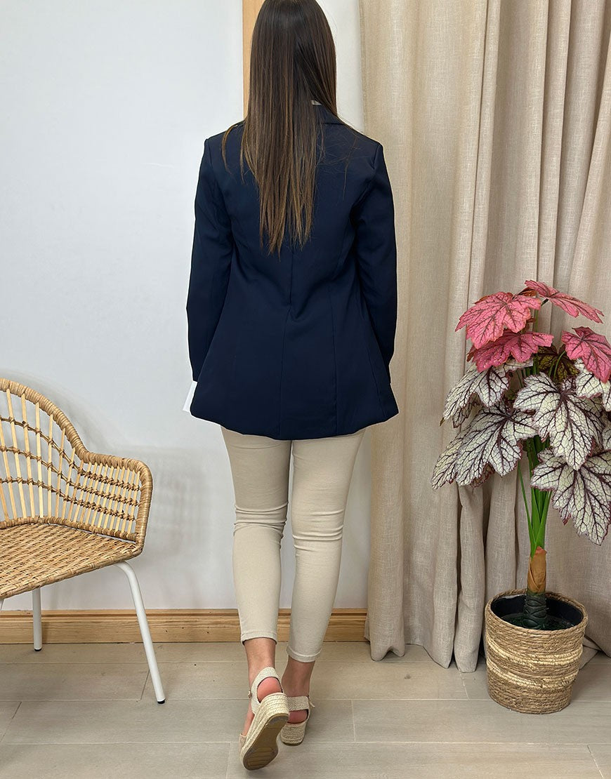 BLAZER FORRO COLORES