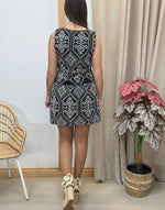 CONJUNTO FALDA Y CHALECO