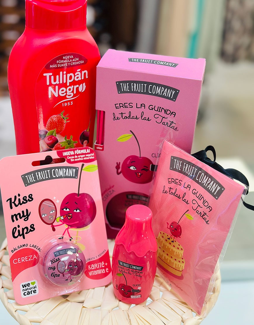 SET CEREZA