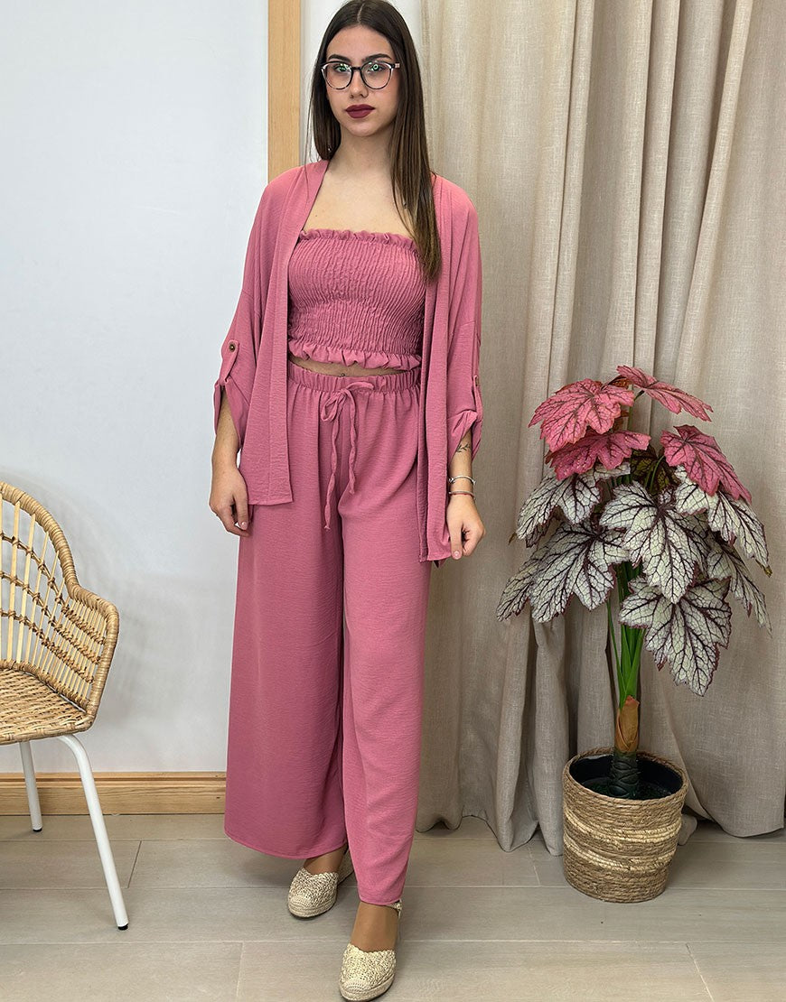 CONJUNTO 3 PIEZAS