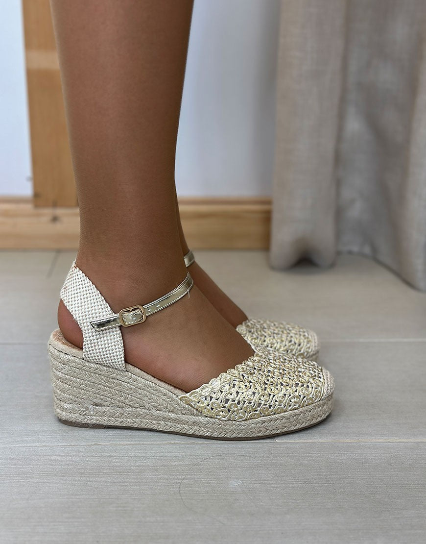 ESPARTINA CROCHET 36/41