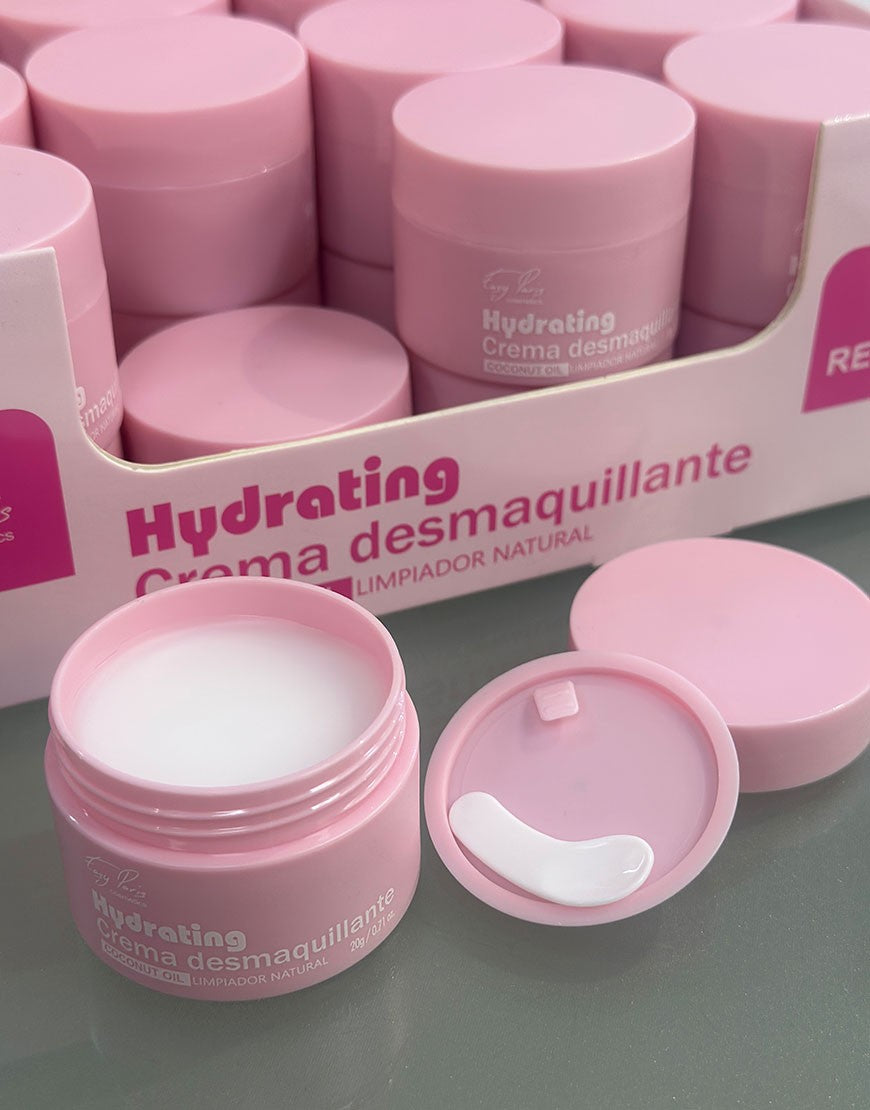 CREMA DESMAQUILLANTE COCONUT