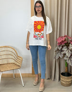 CAMISETA SOL T- GRANDE