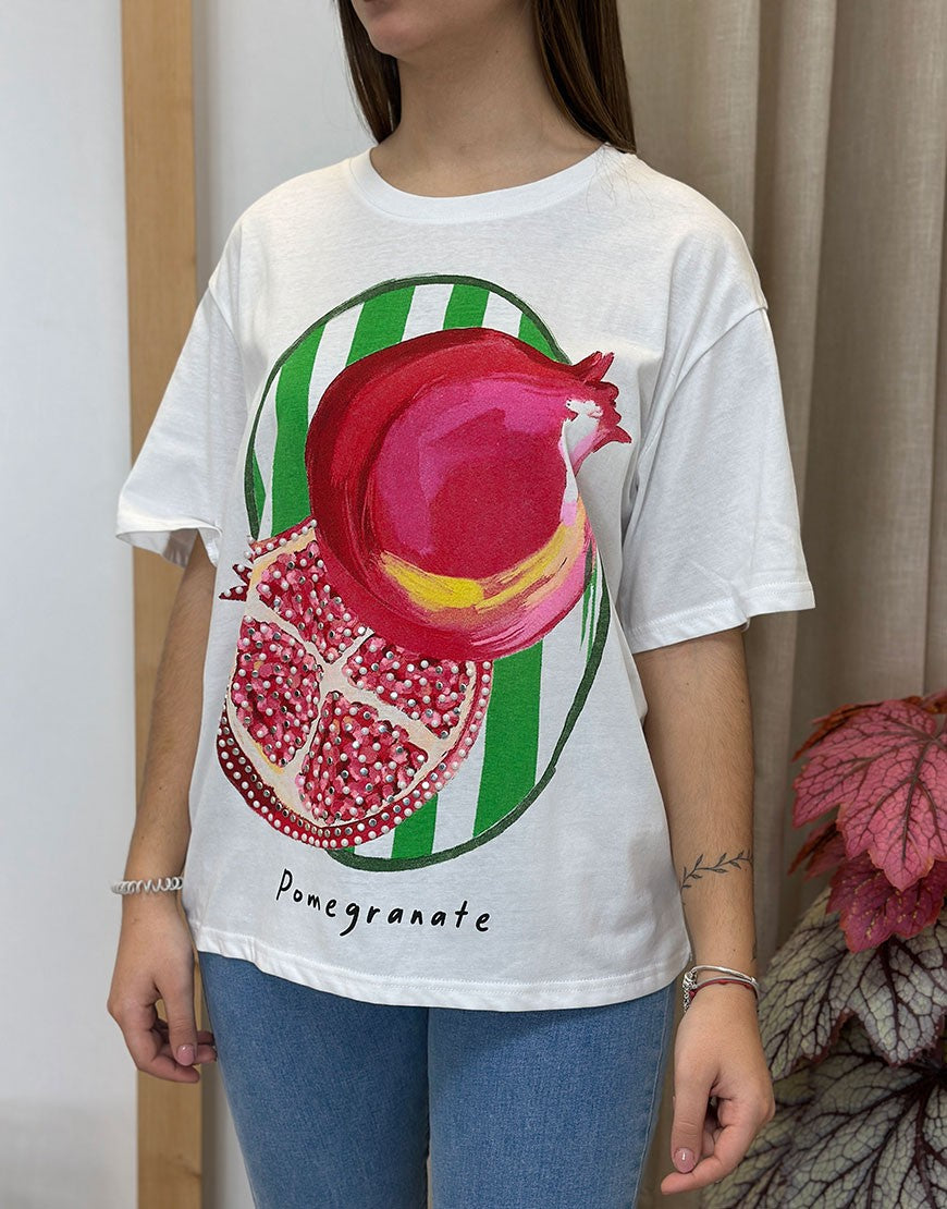 CAMISETA GRANADA T- GRANDE
