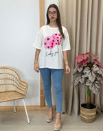 CAMISETA DADOS T- GRANDE