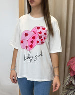 CAMISETA DADOS T- GRANDE