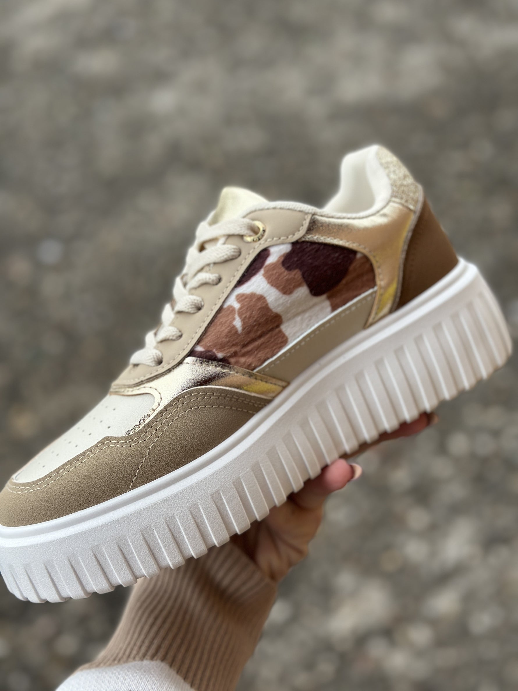 ZAPATILLA COW 36/41