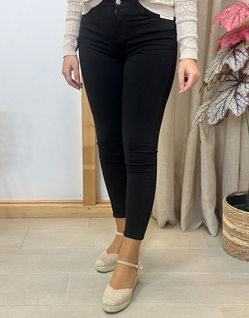 PANTALON VAQUERO PUSH COLORES