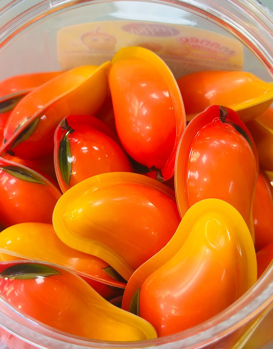 CHUCHE MANGO