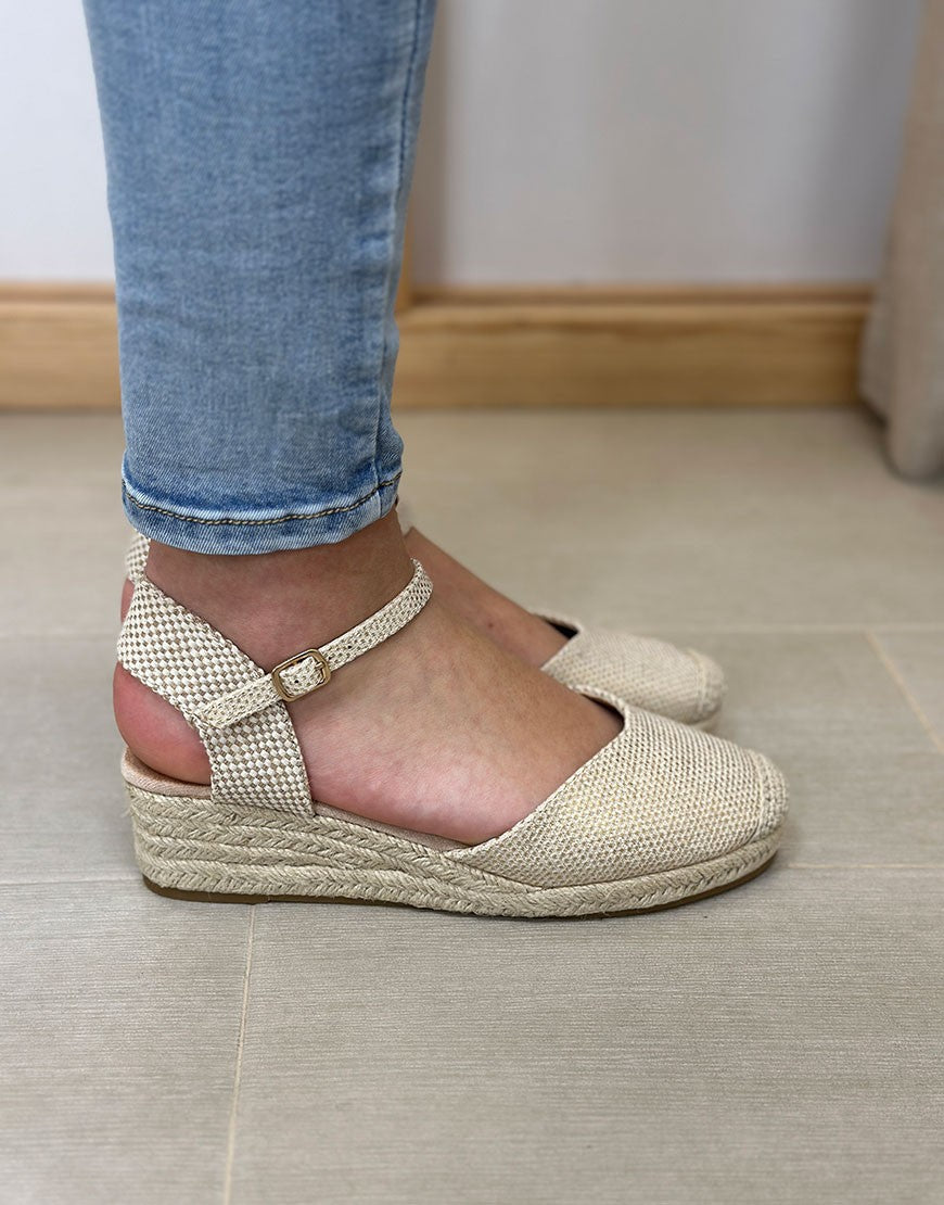 ESPARTINA 4 NUDOS LONA 36/41