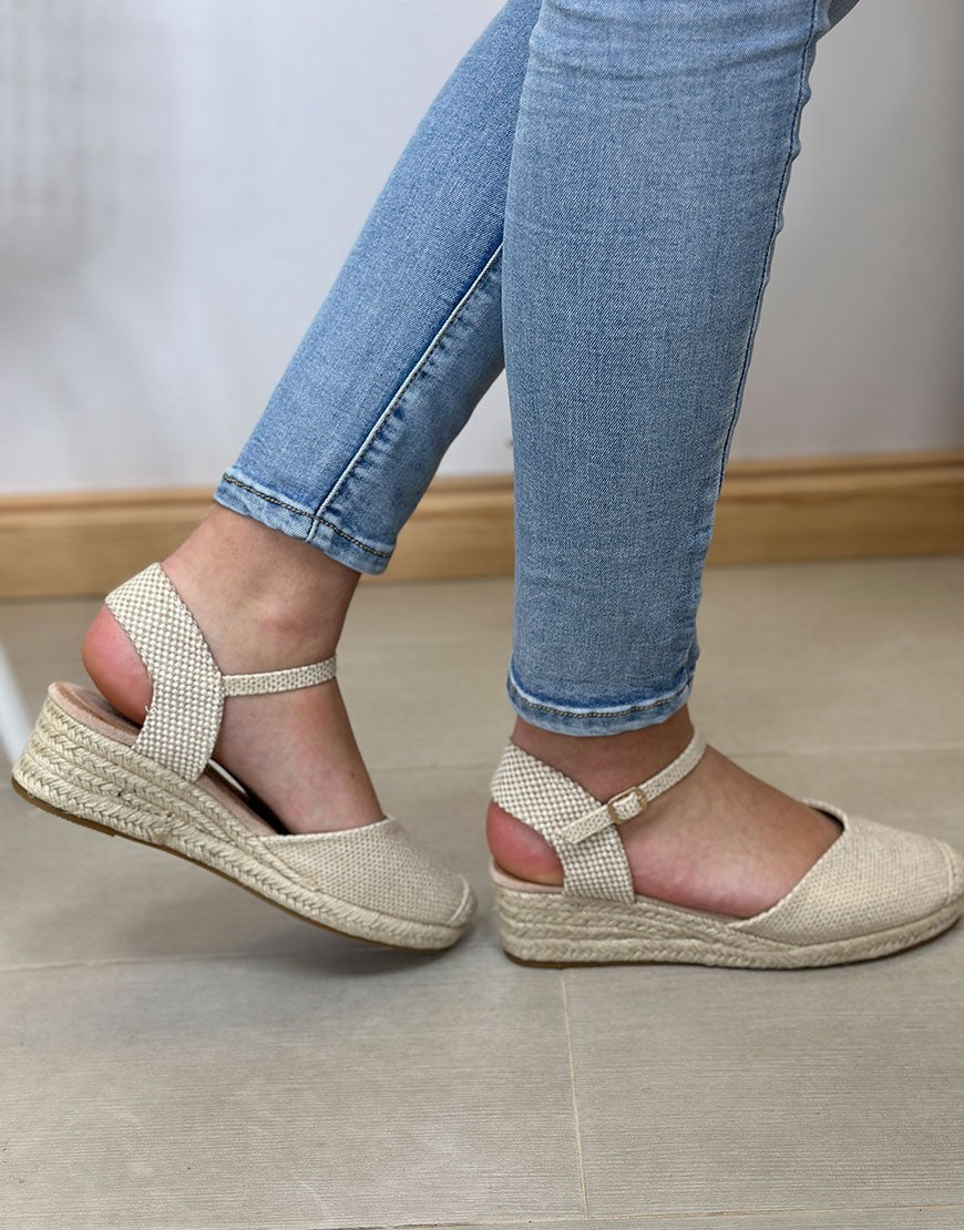 ESPARTINA 4 NUDOS LONA 36/41