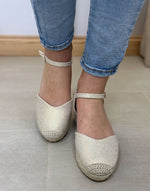 ESPARTINA 4 NUDOS LONA 36/41