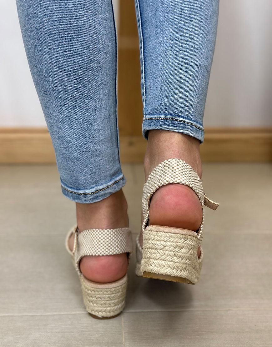 ESPARTINA 4 NUDOS LONA 36/41