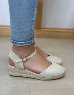 ESPARTINA 4 NUDOS LONA 36/41