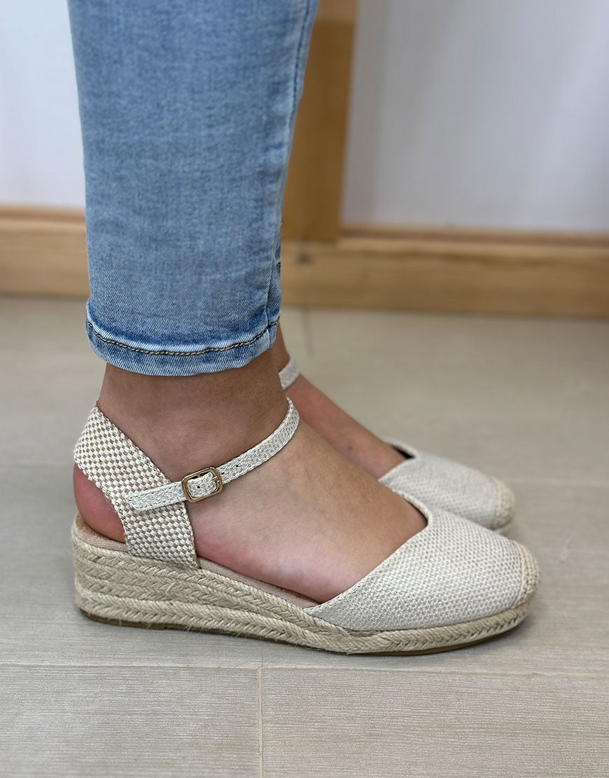 ESPARTINA 4 NUDOS LONA 36/41