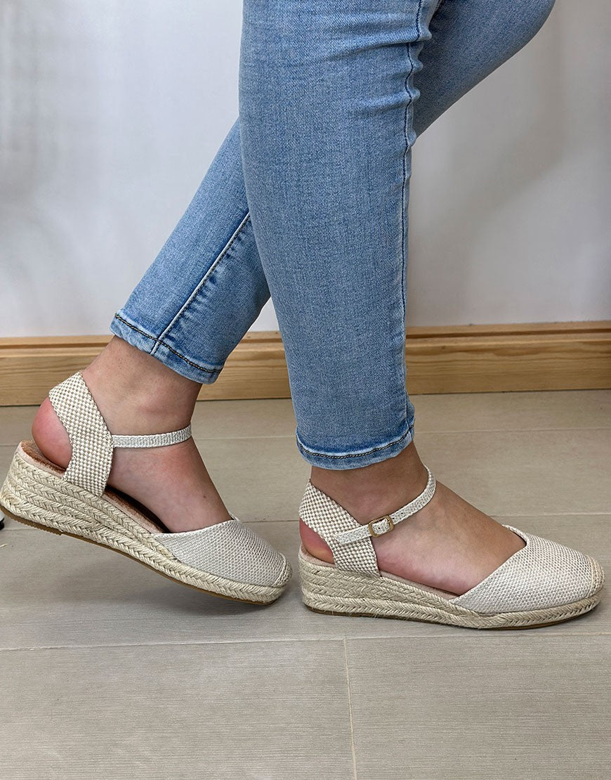 ESPARTINA 4 NUDOS LONA 36/41
