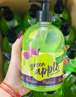JABON MANOS MANZANA