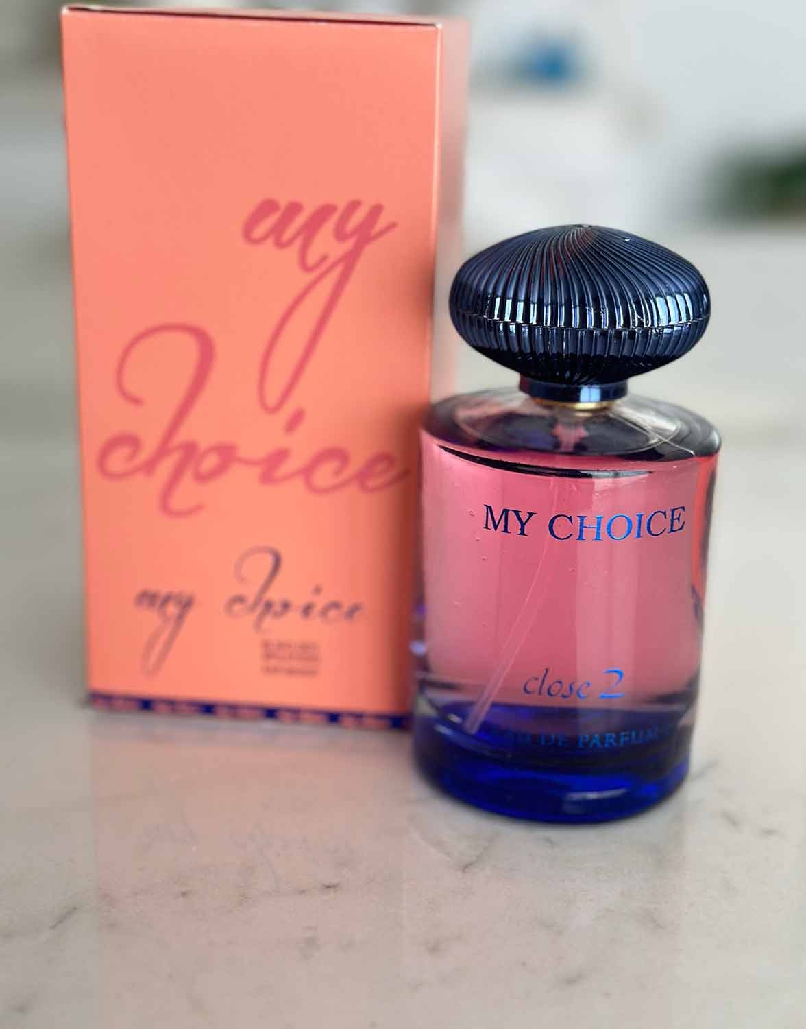 PERFUME MY CHOICE