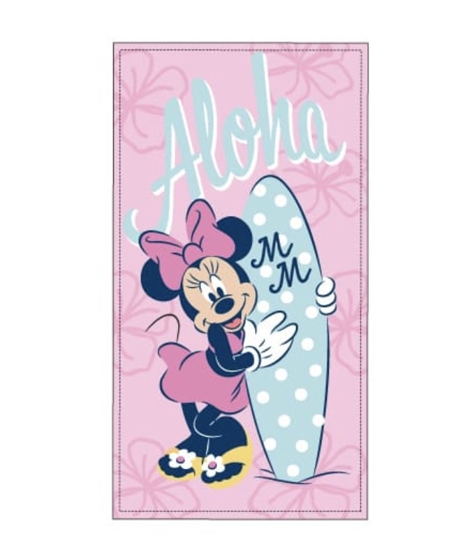 TOALLA MINNIE