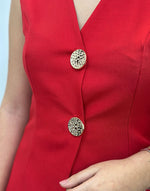 CONJUNTO CHALECO Y PANTALON