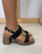 SANDALIA CHAPA MADERA 36/41