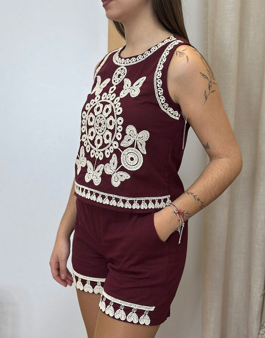 CONJUNTO IRIS
