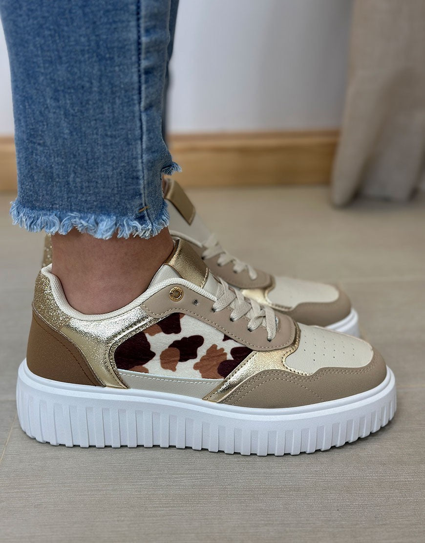 ZAPATILLA COW 36/41