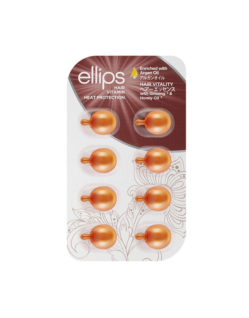 CAPSULAS CAPILAR NARANJA