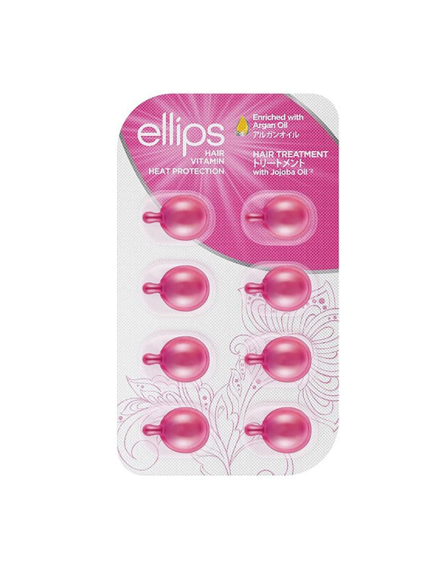 CAPSULAS CAPILAR FUCSIA