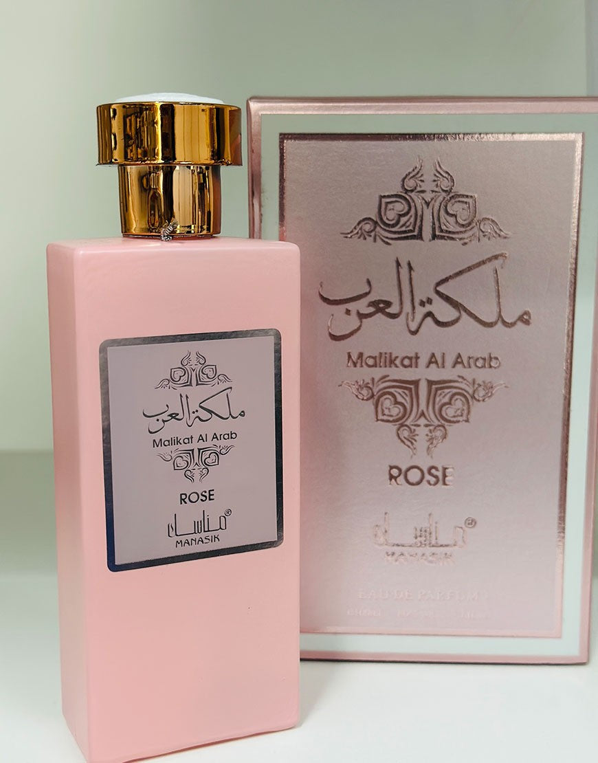 PERFUME INSP. PRINCESAS ROSA