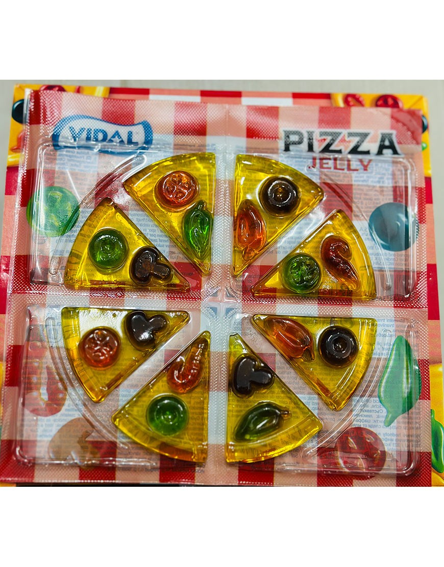 PIZZA (CHUCHE)