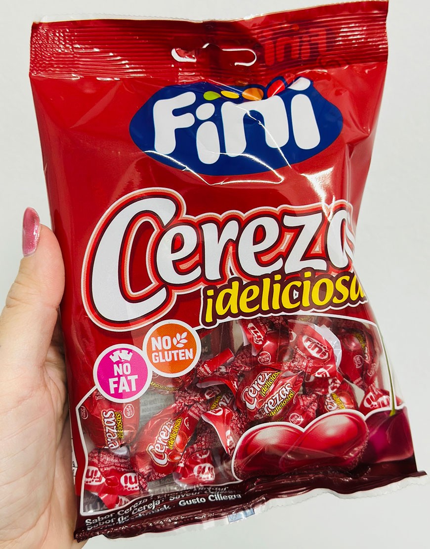 BOLSITA CEREZAS