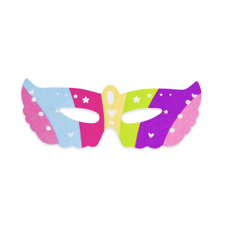 MASCARILLA ANTIFAZ UNICORNIO IDC