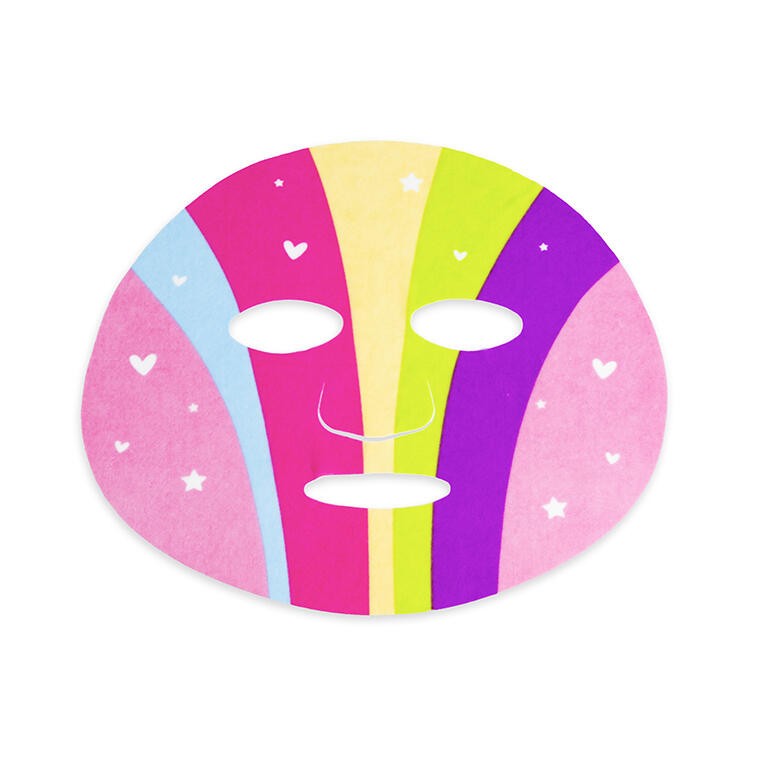 MASCARILLA FACIAL UNICORNIO IDC