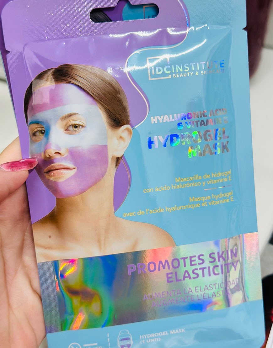 MASCARILLA HYDROGEL ACIDO H. IDC
