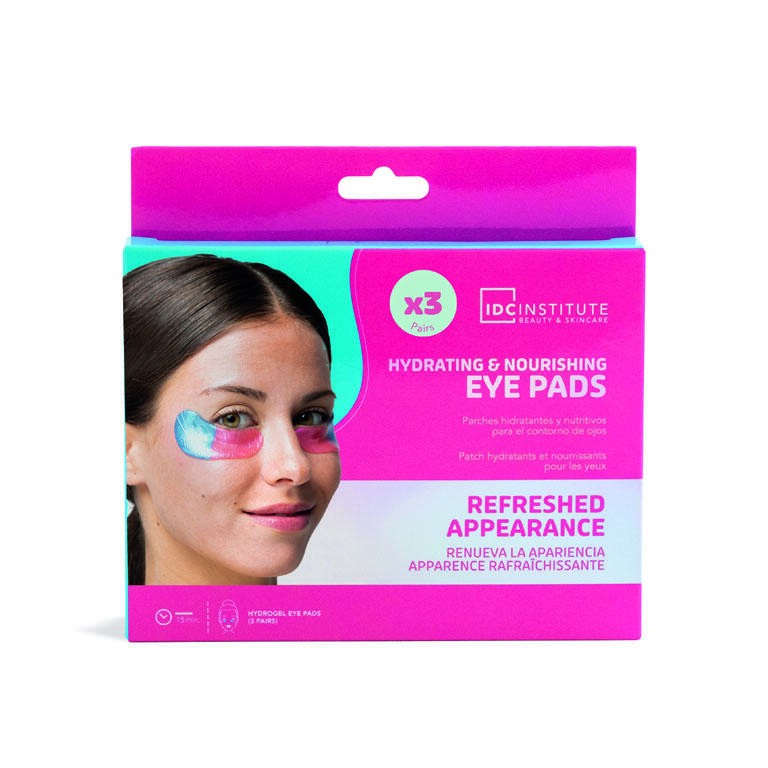 HYDROGEL OJOS HIDRATANTE IDC