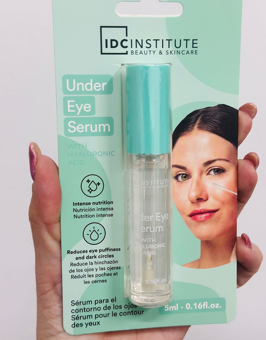 SERUM CONTORNO OJOS ACIDO H. IDC