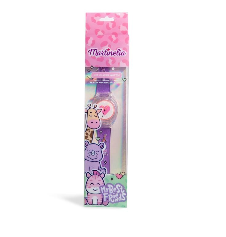 RELOJ DE BRILLO LABIAL MARTINELIA